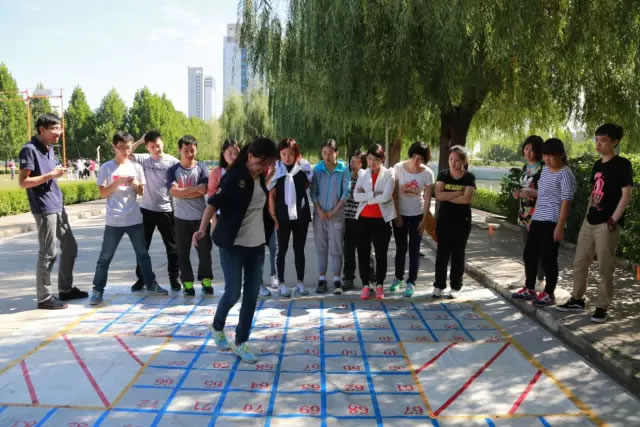 北京拓展培訓(xùn)