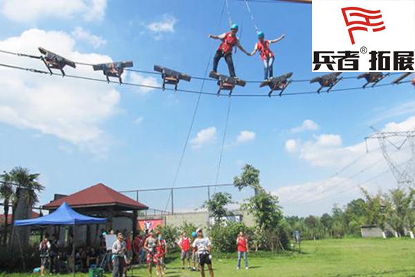 北京拓展培訓基地