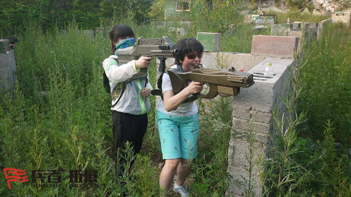 北京拓展訓練基地