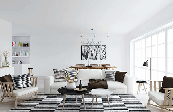 新房裝修后燈具布置有哪些技巧？