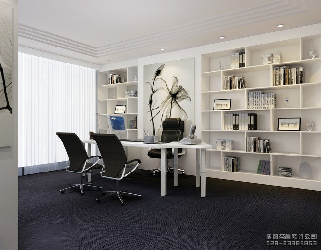 成都辦公室裝修工期需要多少天？