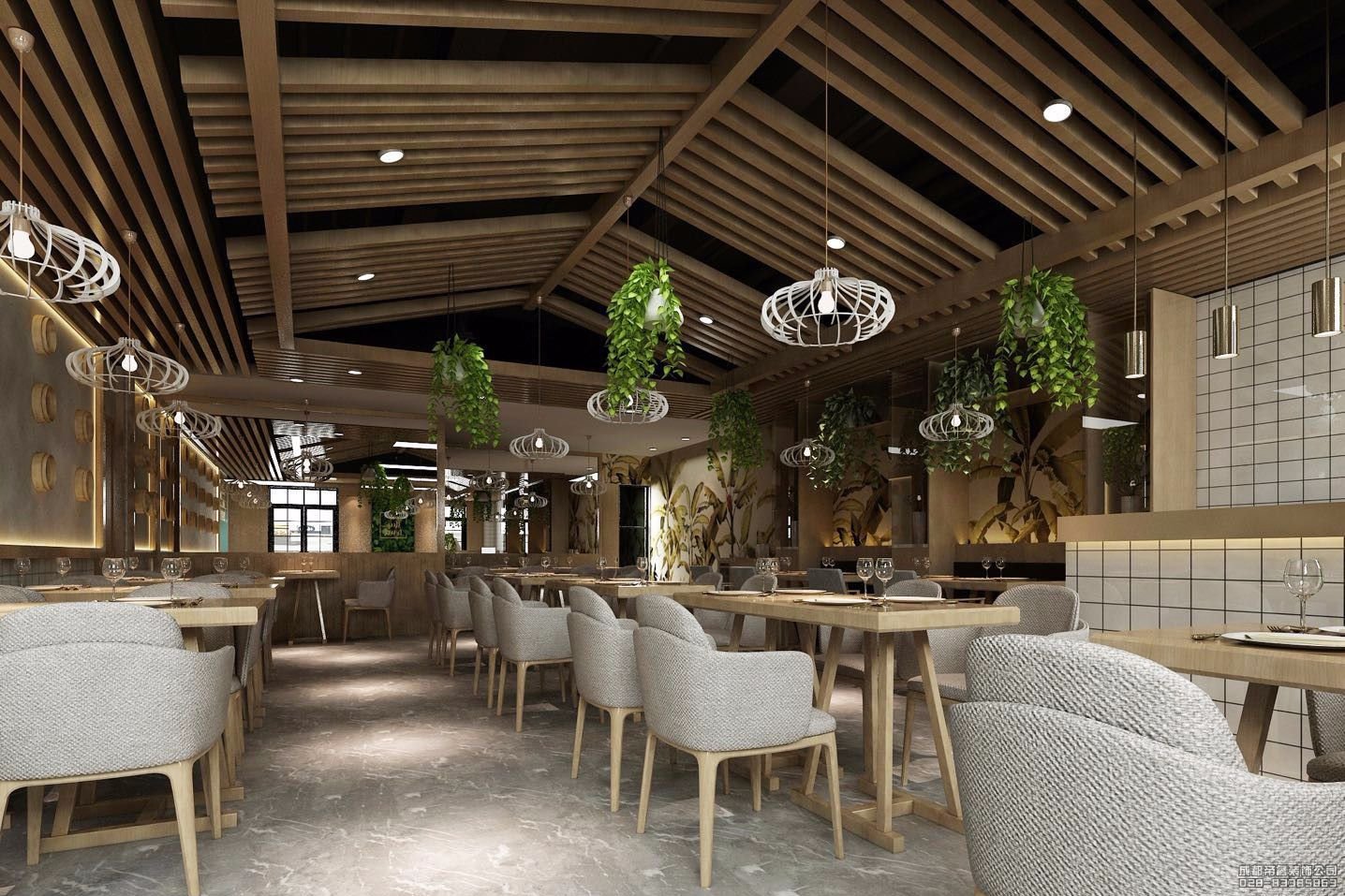 成都30平米小型早餐店裝修要注意什么？