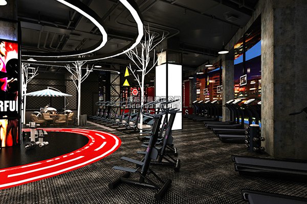 健身房裝修地面鋪什么材料最好？