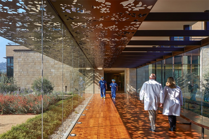 老年療養(yǎng)中心如何裝修設(shè)計？