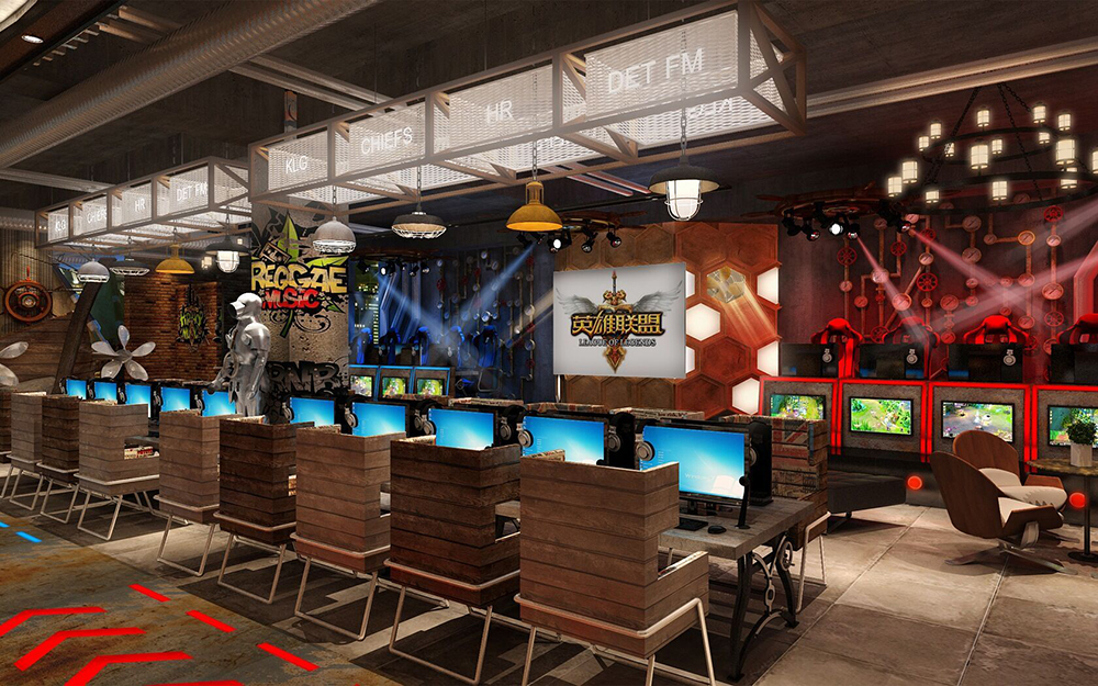 網咖和網吧有什么區別？如何去定義“網咖”！