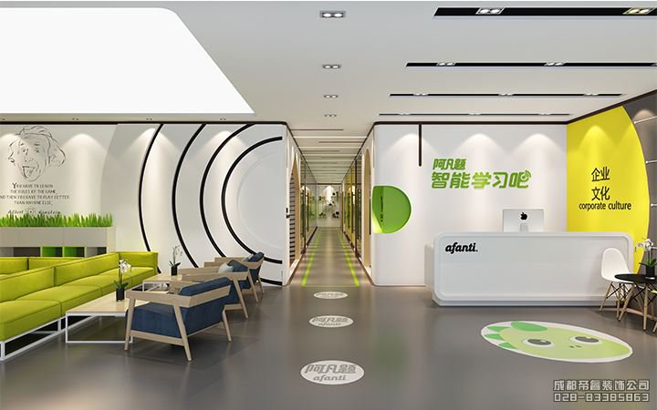 兒童英語培訓(xùn)機(jī)構(gòu)裝修注意事項(xiàng)？