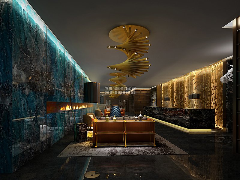 受消費者喜愛的KTV裝修設計有哪些？