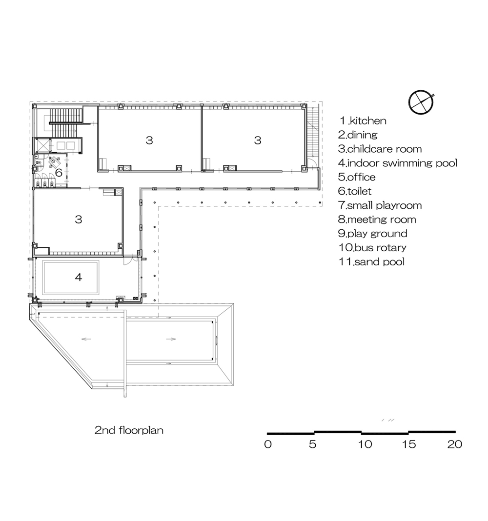 早教機構(gòu)平面設(shè)計規(guī)劃圖