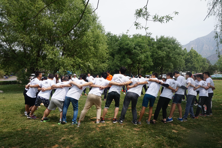 北京拓展訓練 北京拓展訓練