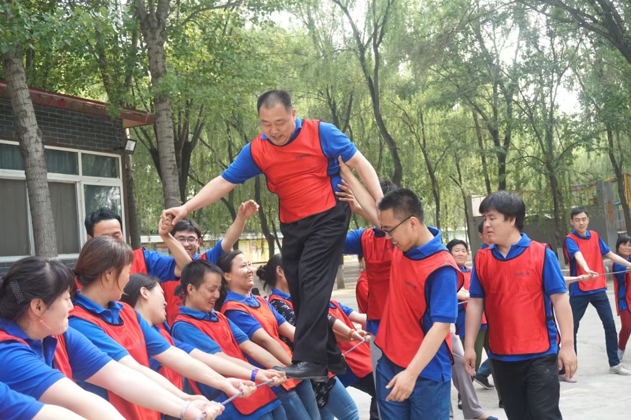   北京團建活動